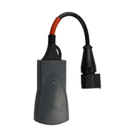 Pełny Chip LEXIA Diagbox V9.91 V9.68 V8.55 V7.83 z 921815C FW Lexia3 PP2000 V48/V25 Lexia-3 dla Citroen/Peugeot diagnostic zbyt 2